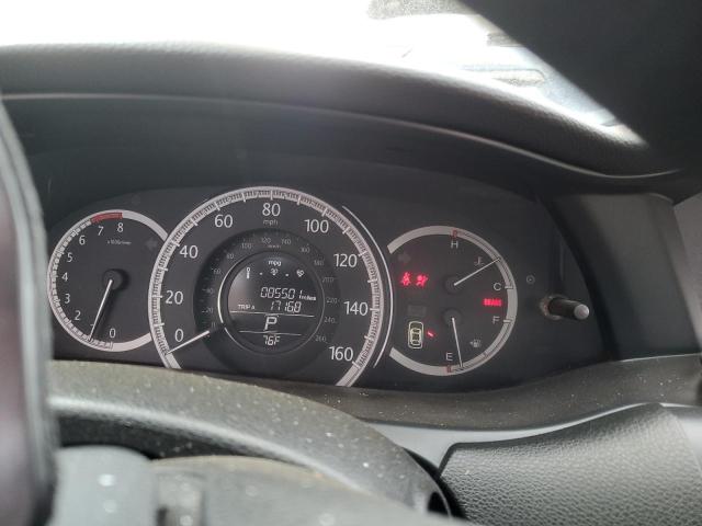 Photo 9 from auction – 2013 HONDA ACCORD EX with VIN 1HGCR2F75DA005974