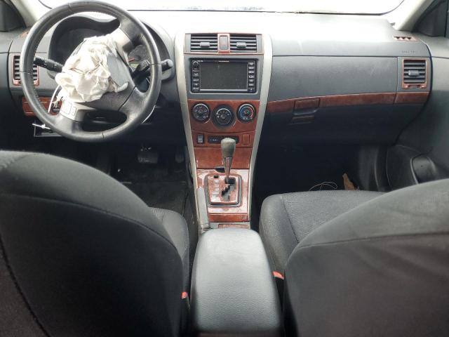Photo 8 from auction – 2009 TOYOTA COROLLA BA with VIN 2T1BU40E39C185759