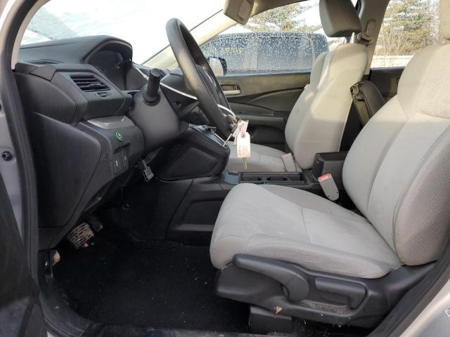 Photo 7 from auction – 2016 HONDA CR-V LX with VIN 5J6RM4H32GL082110