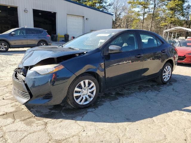 Photo 1 from auction – 2017 TOYOTA COROLLA L with VIN 2T1BURHE5HC750917