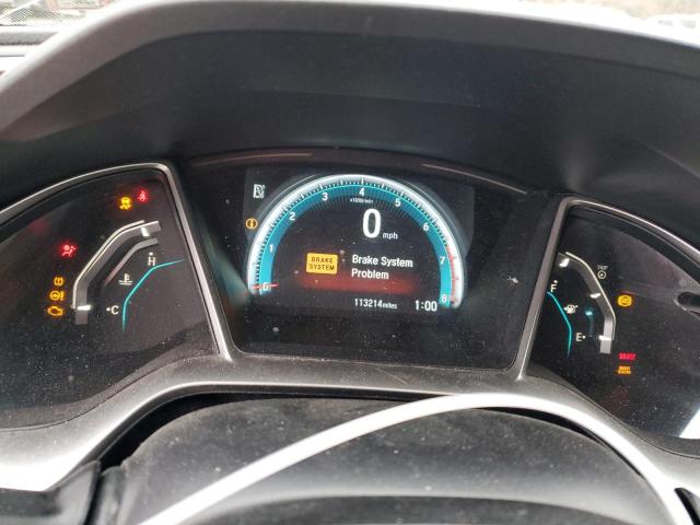 Photo 9 from auction – 2017 HONDA CIVIC EX with VIN 2HGFC2F75HH572353