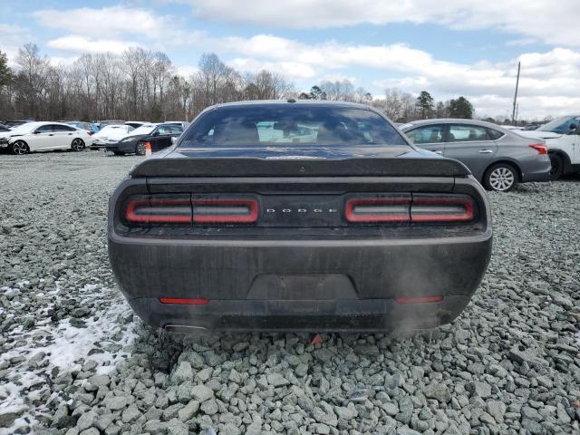 Photo 6 from auction – 2019 DODGE CHALLENGER with VIN 2C3CDZAGXKH744743