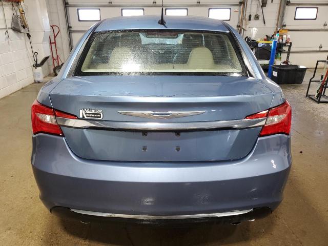 Снимка 6 от търг – 2011 CHRYSLER 200 LIMITE с VIN 1C3BC2FG8BN533854