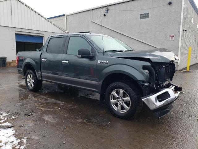 Photo 4 from auction – 2018 FORD F150 SUPER with VIN 1FTEW1E56JKF65339