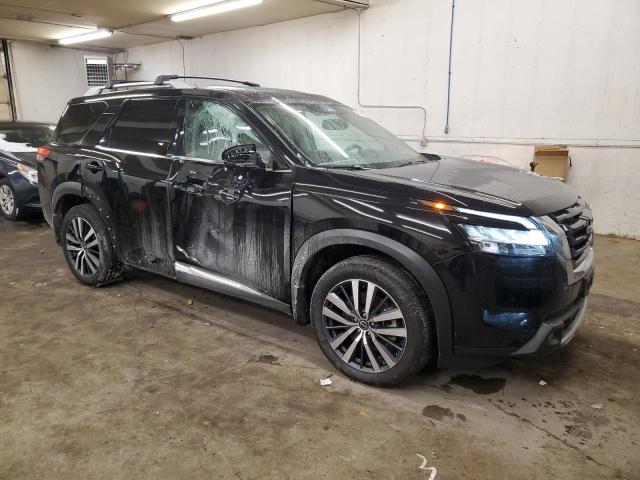 Photo 4 from auction – 2022 NISSAN PATHFINDER with VIN 5N1DR3DK5NC270525
