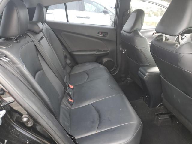 Photo 10 from auction – 2017 TOYOTA PRIUS with VIN JTDKARFUXH3038544