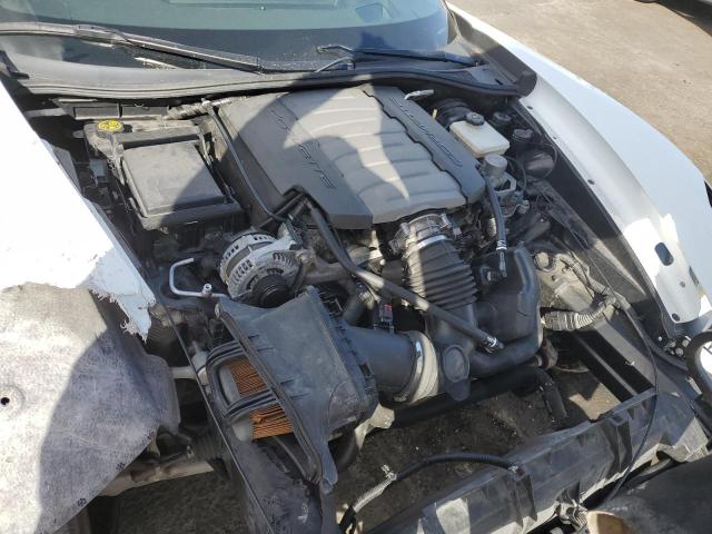 Photo 11 from auction – 2014 CHEVROLET CORVETTE S with VIN 1G1YL3D79E5129327