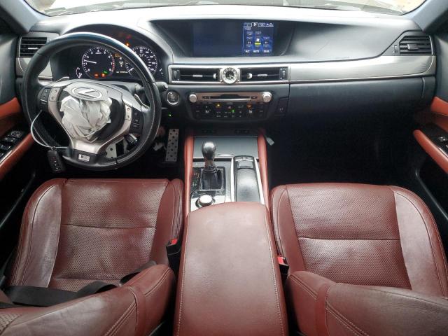 Снимка 8 от търг – 2013 LEXUS GS 350 с VIN JTHBE1BL0D5020313