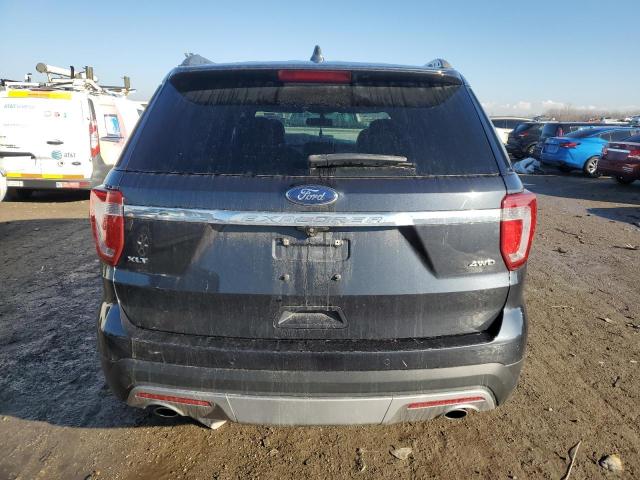 Photo 6 from auction – 2017 FORD EXPLORER X with VIN 1FM5K8D89HGD12363