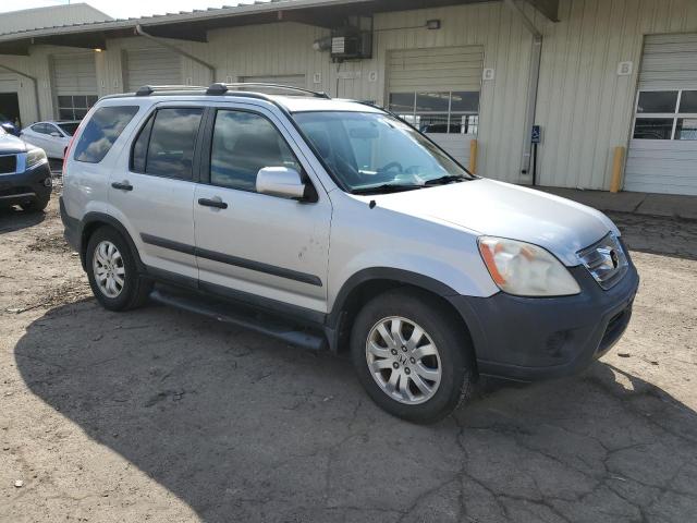Photo 4 from auction – 2005 HONDA CR-V EX with VIN SHSRD78815U313672