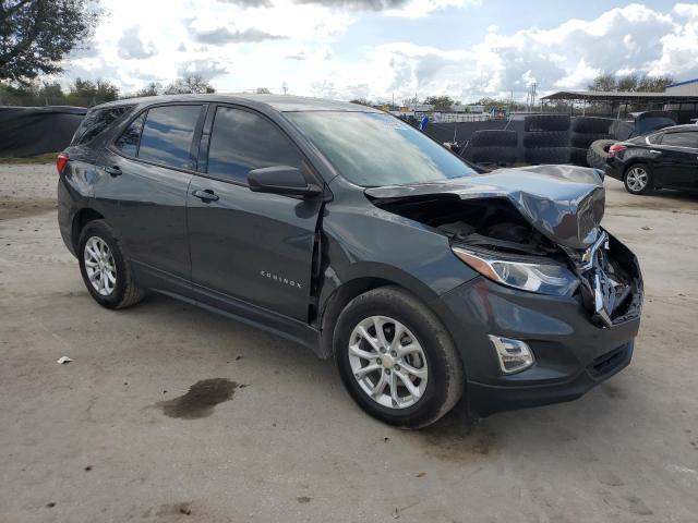 Photo 4 from auction – 2018 CHEVROLET EQUINOX LS with VIN 3GNAXHEV8JS539440