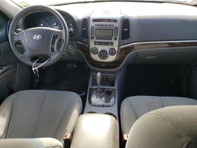 Photo 8 from auction – 2010 HYUNDAI SANTA FE G with VIN 5NMSG3AB1AH345190
