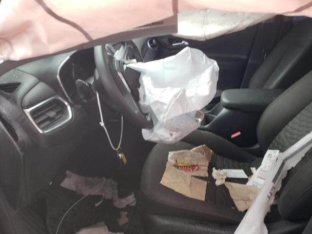 Photo 7 from auction – 2020 CHEVROLET EQUINOX LT with VIN 3GNAXKEV4LL112668