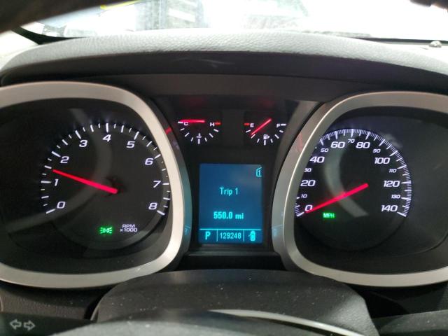 Photo 9 from auction – 2011 CHEVROLET EQUINOX LT with VIN 2CNALDEC9B6204145