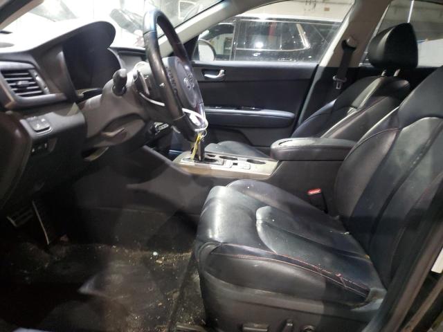 Photo 7 from auction – 2016 KIA OPTIMA SX with VIN 5XXGW4L28GG050137
