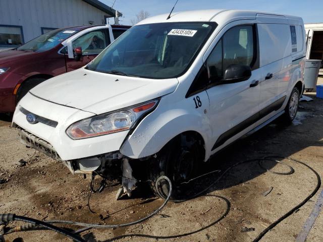 FORD TRANSIT CO 2018 с VIN NM0LS7F76J1372617 - Снимка от търг