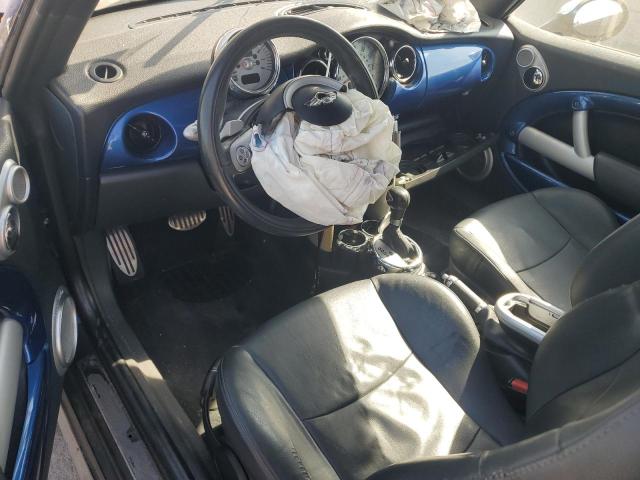 Photo 8 from auction – 2007 MINI COOPER S with VIN WMWRH33597TL94449