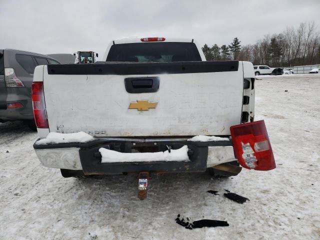 Photo 6 from auction – 2012 CHEVROLET SILVERADO with VIN 1GCRCPEX1CZ195233