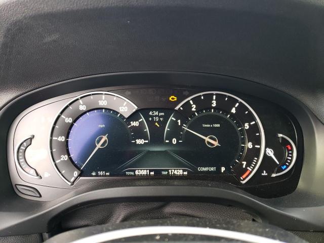 Photo 9 from auction – 2019 BMW X3 XDRIVE3 with VIN 5UXTR9C5XKLE17451
