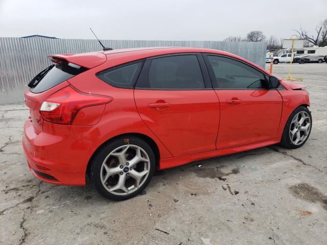 Photo 3 from auction – 2014 FORD FOCUS ST with VIN 1FADP3L98EL429987