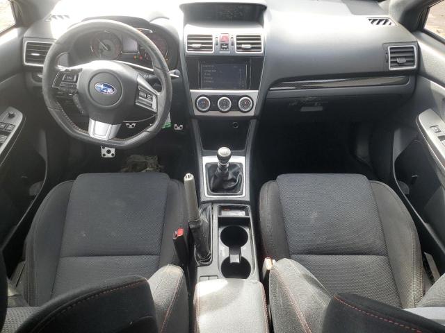 Photo 8 from auction – 2016 SUBARU WRX with VIN JF1VA1B69G9823631
