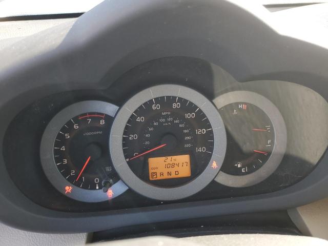 Photo 9 from auction – 2010 TOYOTA RAV4 with VIN 2T3ZF4DV1AW038711