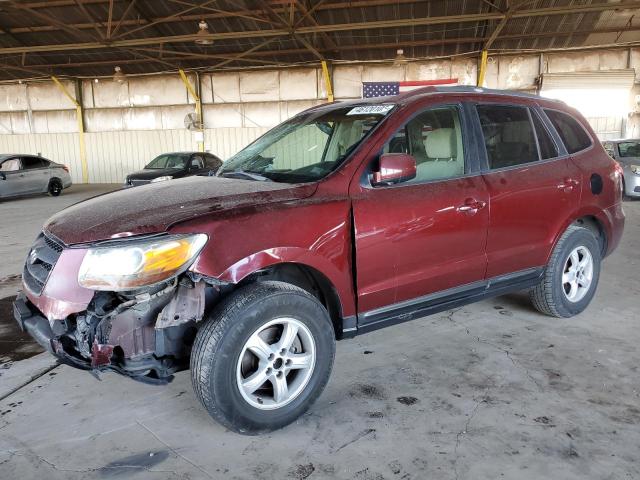 HYUNDAI SANTA FE 2007 con VIN 5NMSG13D57H042960 - Foto de la subasta
