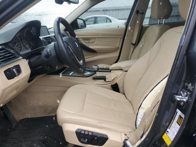 Photo 7 from auction – 2012 BMW 328 I with VIN WBA3A5C58CF256058