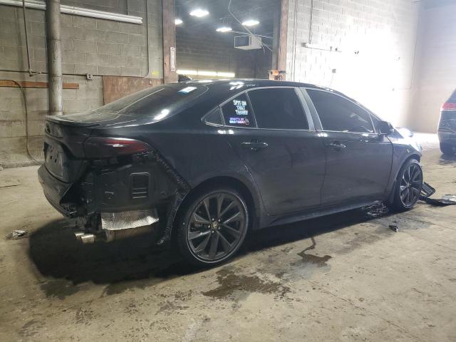 Photo 3 from auction – 2024 TOYOTA COROLLA SE with VIN 5YFS4MCE3RP181075