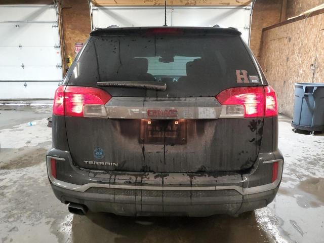 Photo 6 from auction – 2017 GMC TERRAIN SL with VIN 2GKALNEK3H6270821