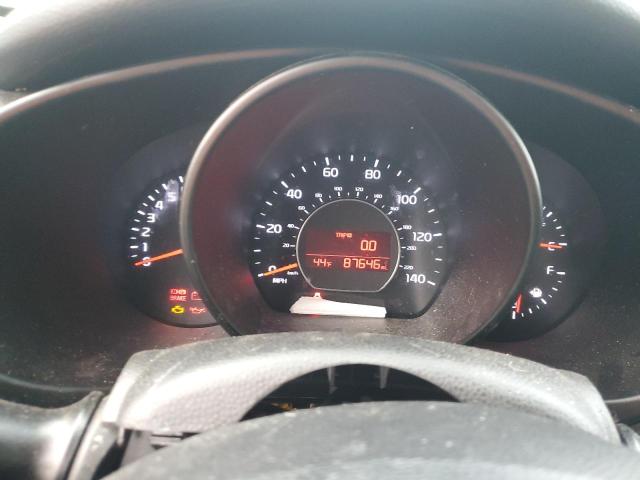 Photo 9 from auction – 2016 KIA SOUL with VIN KNDJN2A26G7824961