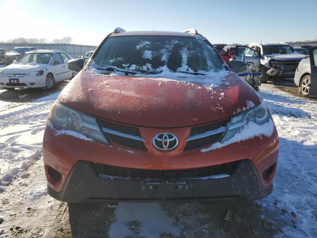 Photo 5 from auction – 2015 TOYOTA RAV4 LE with VIN 2T3BFREV9FW266475