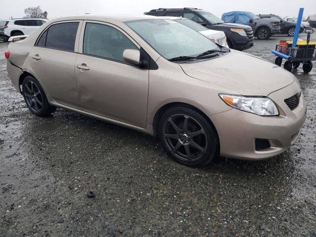 Photo 4 from auction – 2009 TOYOTA COROLLA BA with VIN 1NXBU40E39Z053065