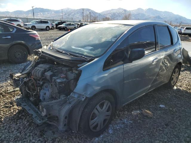 HONDA FIT 2011 with VIN JHMGE8H35BC021729 - Photo from auction