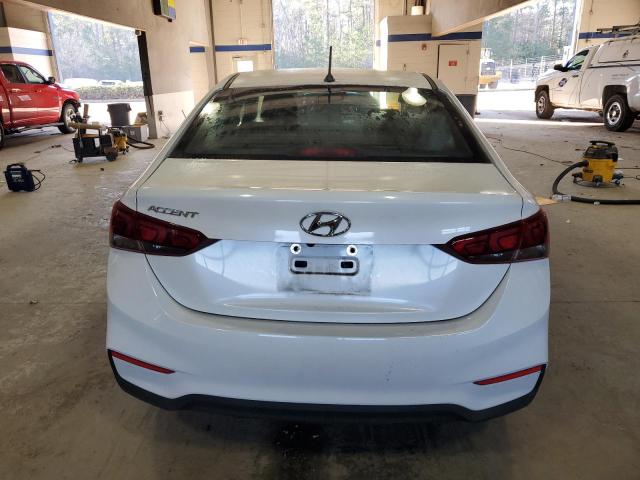 Photo 6 from auction – 2022 HYUNDAI ACCENT SE with VIN 3KPC24A63NE169218