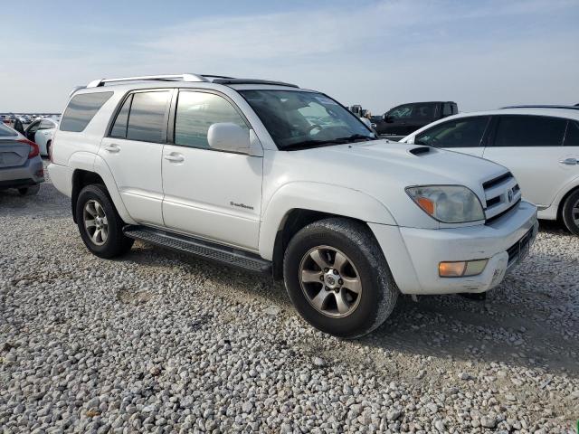 Photo 4 from auction – 2004 TOYOTA 4RUNNER SR with VIN JTEZT14R548003993