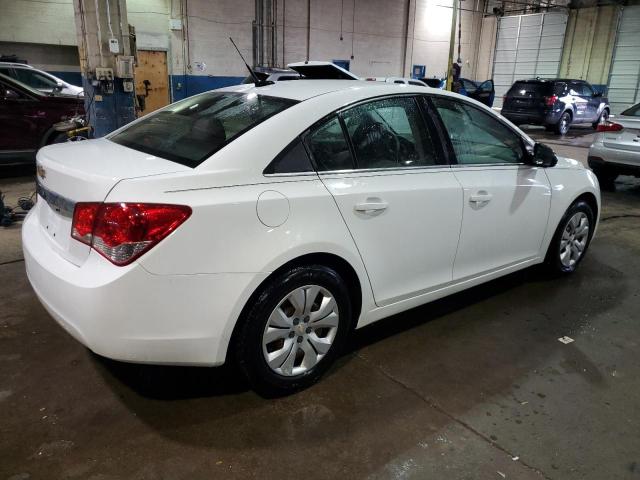 Photo 3 from auction – 2012 CHEVROLET CRUZE LS with VIN 1G1PC5SH1C7164741