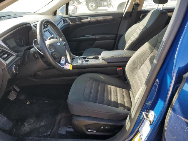 Photo 7 from auction – 2017 FORD FUSION SE with VIN 3FA6P0H7XHR257336