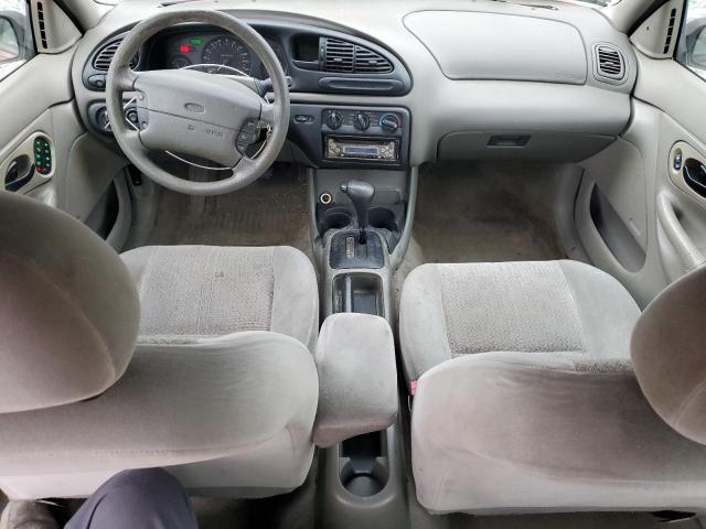 Photo 8 from auction – 2000 FORD CONTOUR SE with VIN 3FAFP6635YM116450