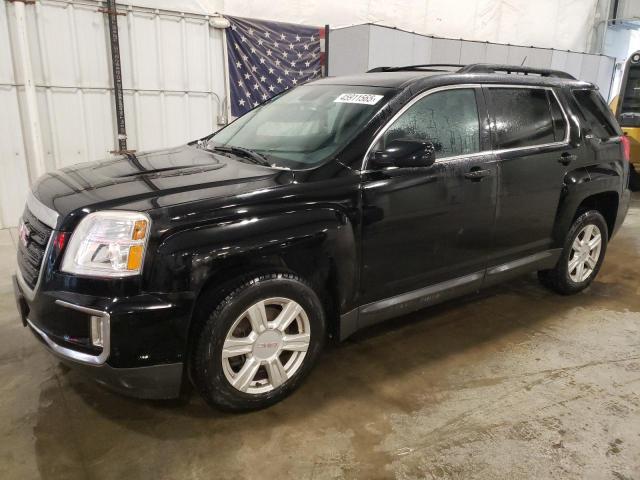 GMC TERRAIN SL 2016 with VIN 2GKFLTEK9G6172322 - Photo from auction