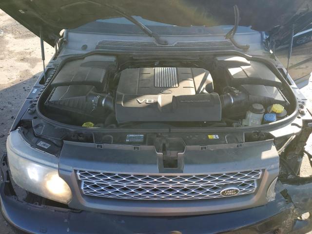 Photo 12 from auction – 2011 LAND ROVER RANGE ROVE with VIN SALSH2E49BA270813
