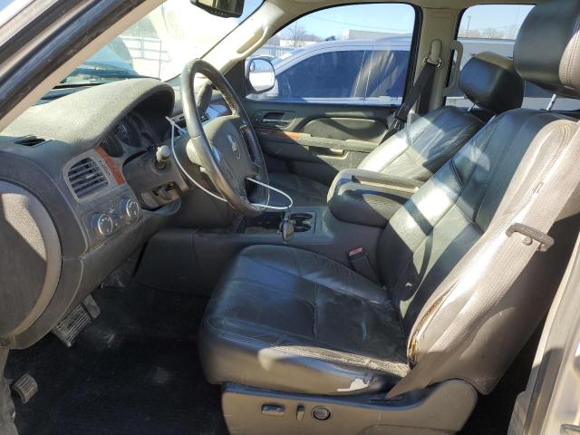 Photo 7 from auction – 2010 CHEVROLET SILVERADO with VIN 3GCRKTE38AG119093