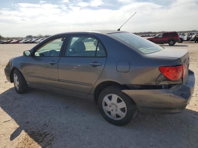 Photo 2 from auction – 2007 TOYOTA COROLLA CE with VIN 2T1BR30E37C743439