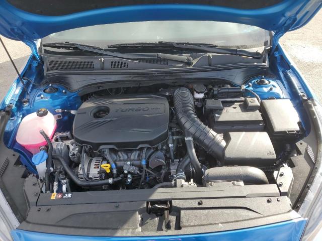 Photo 11 from auction – 2023 KIA FORTE GT with VIN 3KPF44AC6PE677103