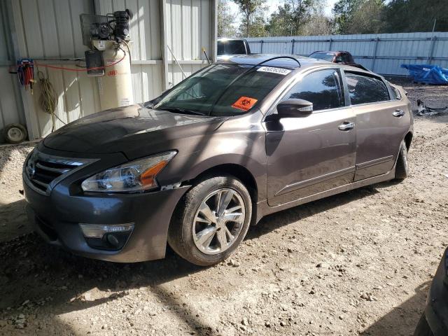 NISSAN ALTIMA 2.5 2013 with VIN 1N4AL3AP4DC131127 - Photo from auction