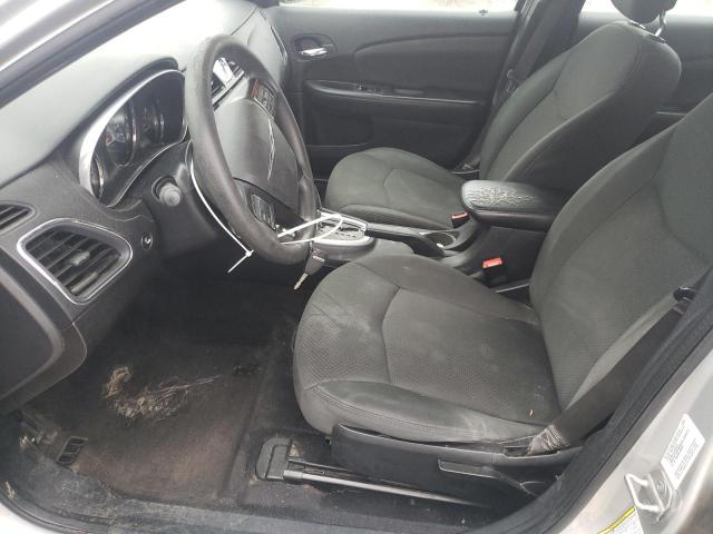 Photo 7 from auction – 2011 CHRYSLER 200 LX with VIN 1C3BC4FB8BN539444