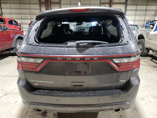 Photo 6 from auction – 2018 DODGE DURANGO R/ with VIN 1C4SDJCT9JC126852