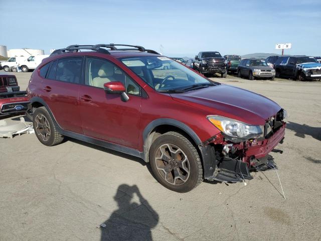 Photo 4 from auction – 2015 SUBARU XV CROSSTR with VIN JF2GPAMC5FH274066