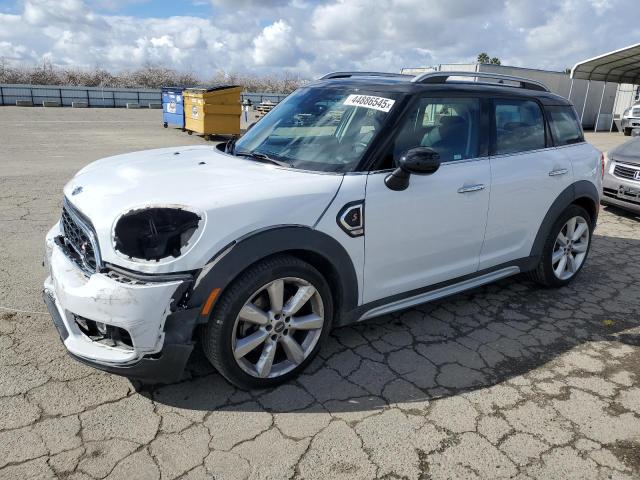 MINI COOPER S C 2019 with VIN WMZYT3C55K3E94721 - Photo from auction