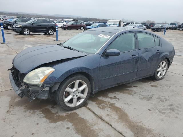 NISSAN MAXIMA SE 2005 with VIN 1N4BA41E95C817678 - Photo from auction